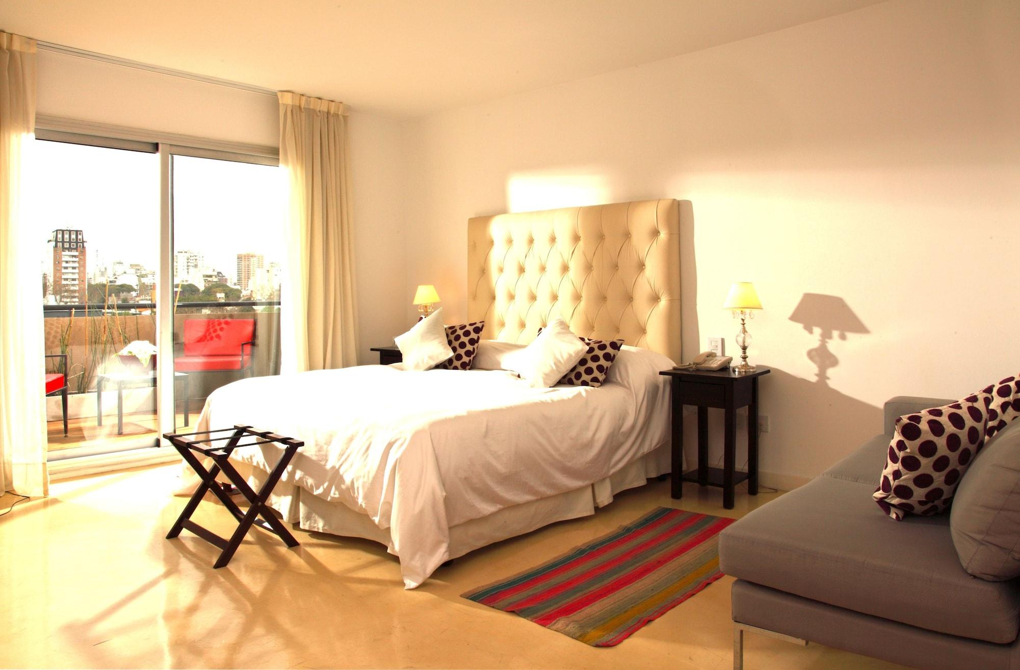 Hotel Be Hollywood! Buenos Aires Exteriér fotografie