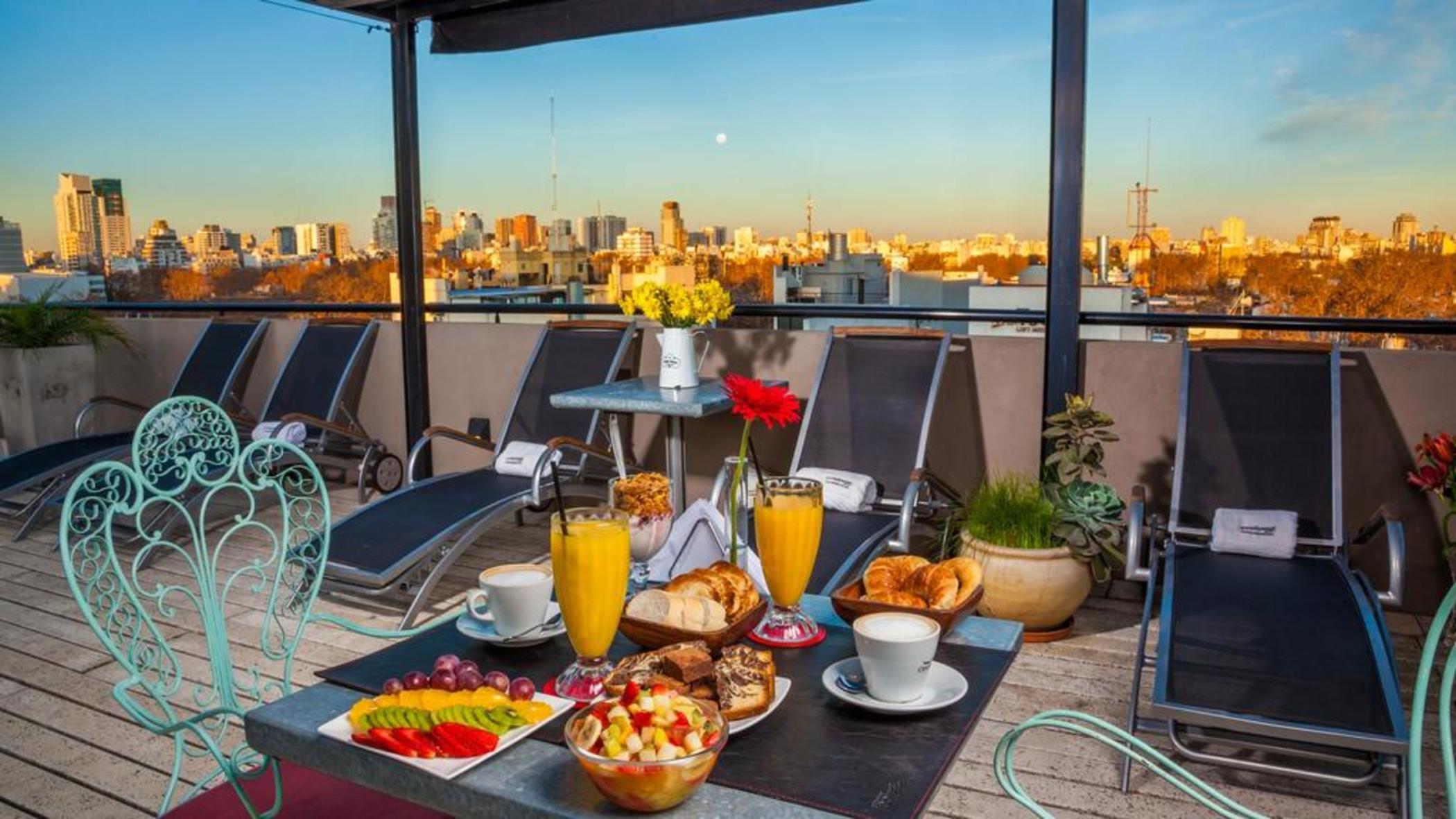 Hotel Be Hollywood! Buenos Aires Exteriér fotografie