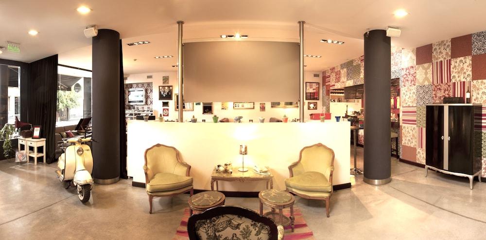 Hotel Be Hollywood! Buenos Aires Exteriér fotografie