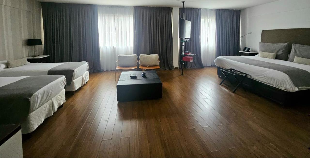 Hotel Be Hollywood! Buenos Aires Exteriér fotografie