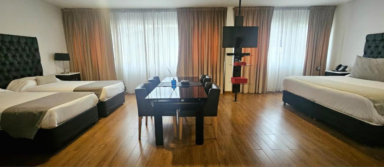 Hotel Be Hollywood! Buenos Aires Exteriér fotografie