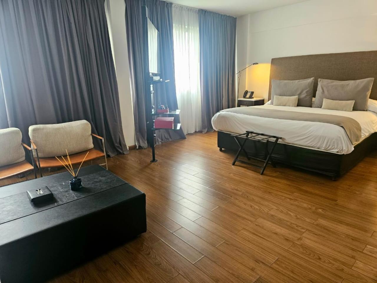 Hotel Be Hollywood! Buenos Aires Exteriér fotografie