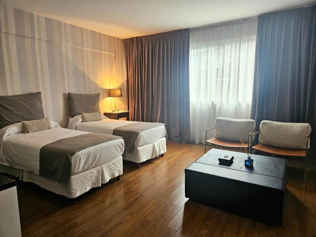 Hotel Be Hollywood! Buenos Aires Exteriér fotografie