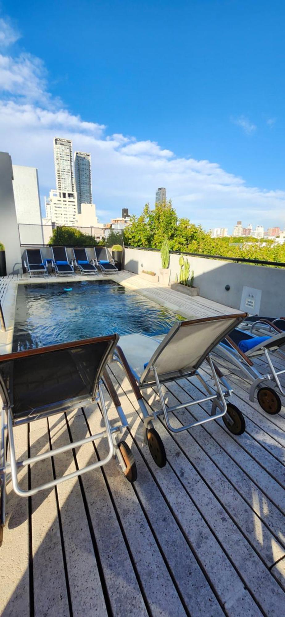 Hotel Be Hollywood! Buenos Aires Exteriér fotografie