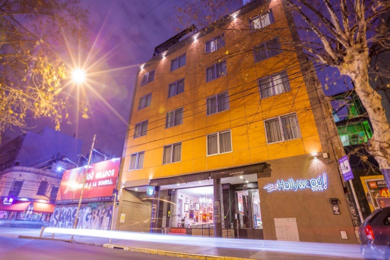 Hotel Be Hollywood! Buenos Aires Exteriér fotografie