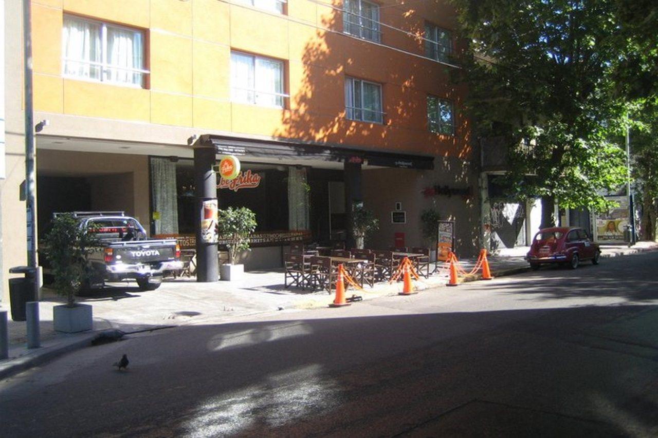 Hotel Be Hollywood! Buenos Aires Exteriér fotografie