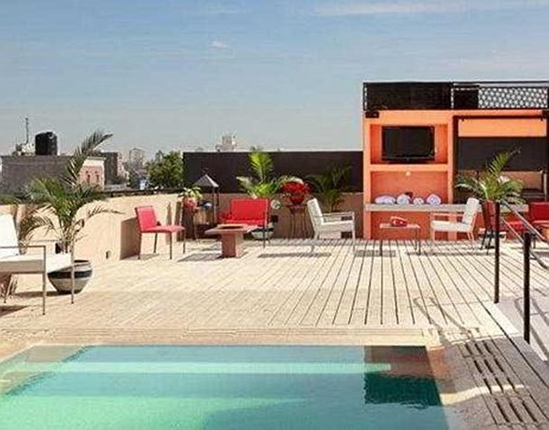 Hotel Be Hollywood! Buenos Aires Exteriér fotografie