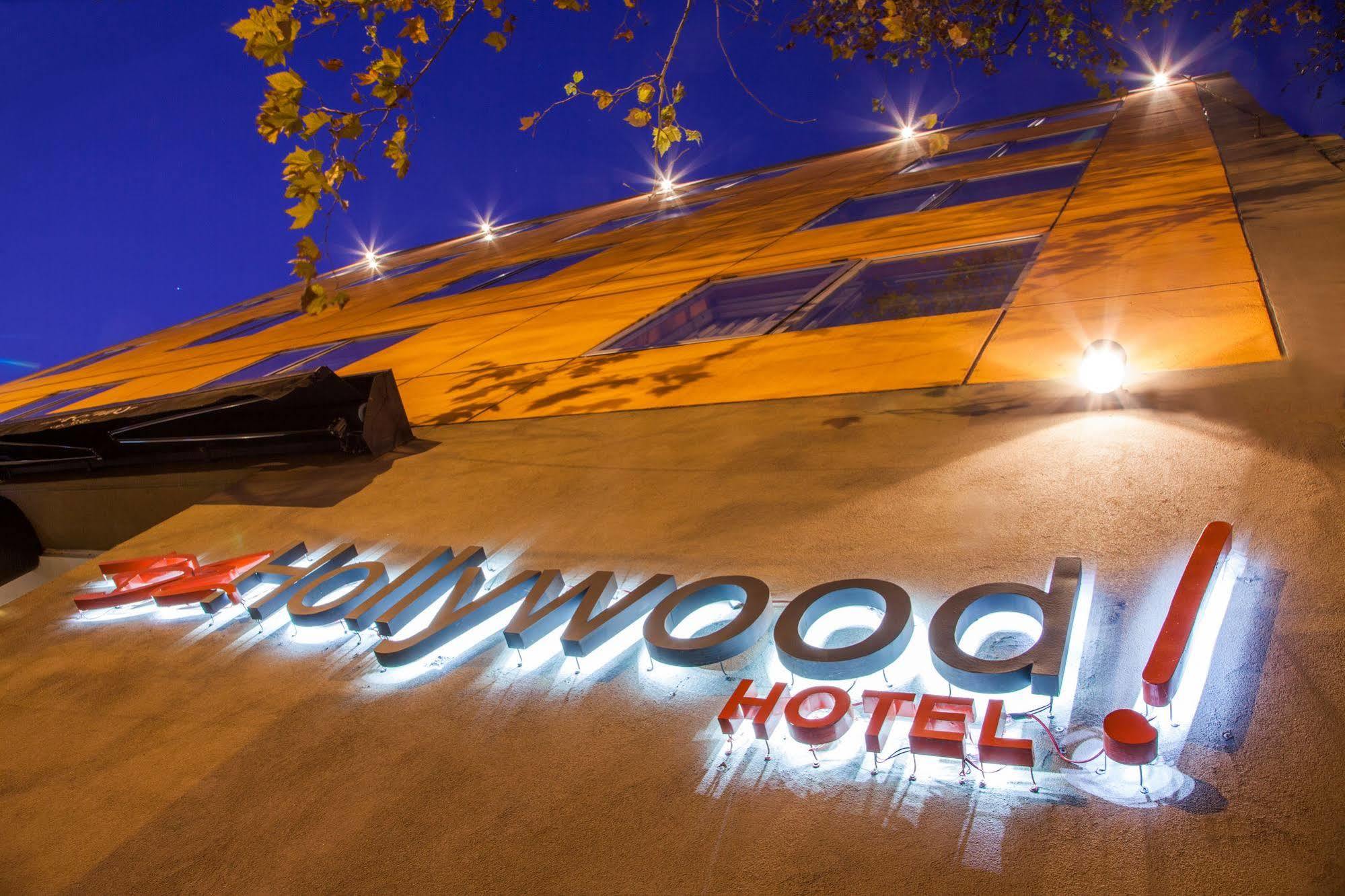 Hotel Be Hollywood! Buenos Aires Exteriér fotografie