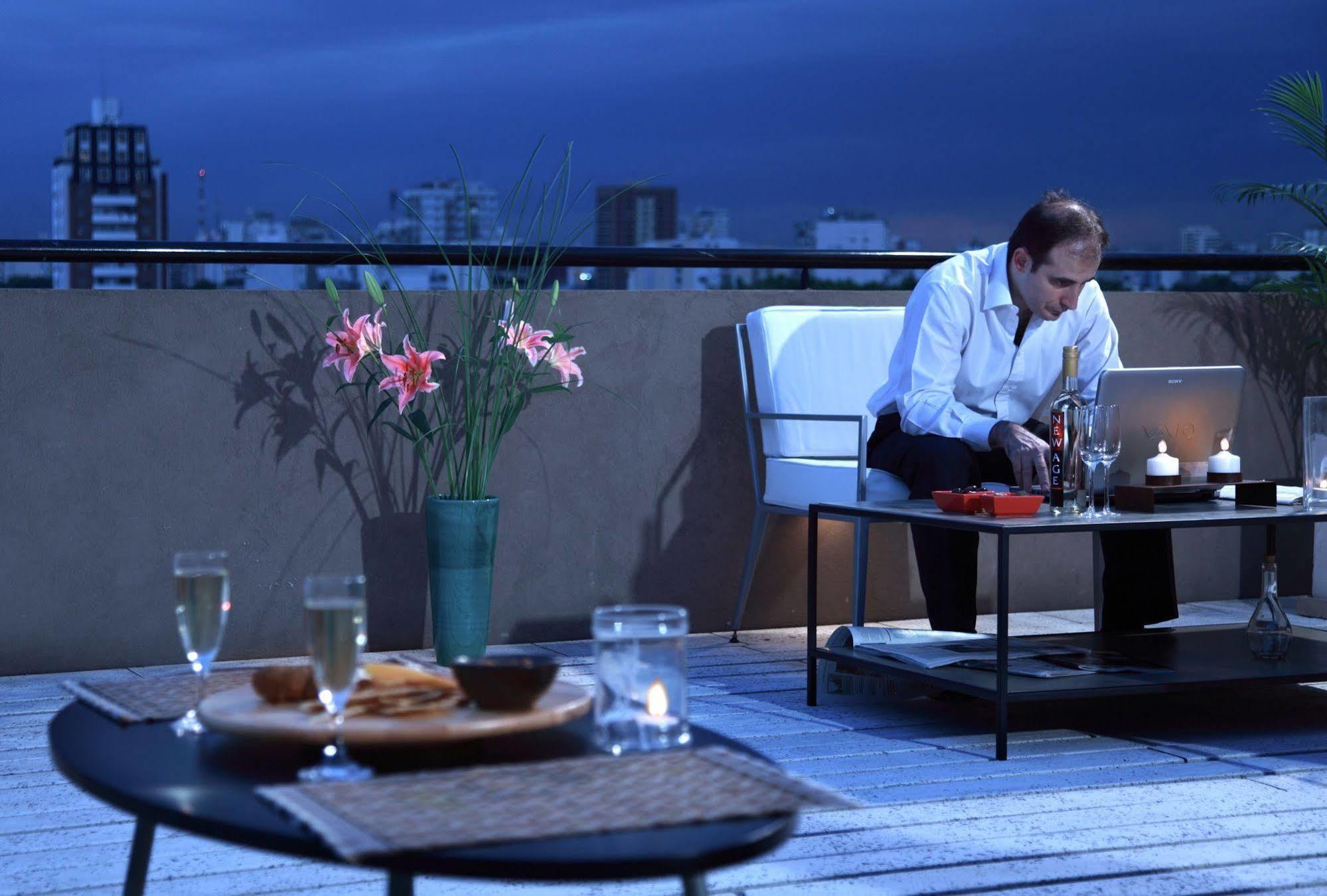 Hotel Be Hollywood! Buenos Aires Zařízení fotografie