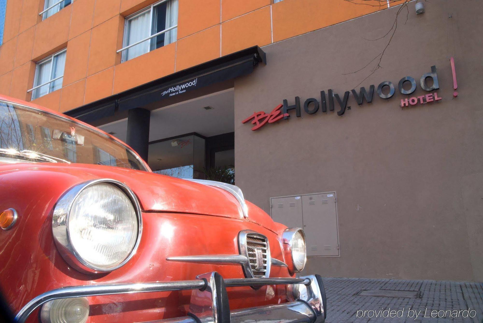 Hotel Be Hollywood! Buenos Aires Exteriér fotografie